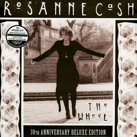 Rosanne Cash - The Wheel 30th Anniversary Deluxe Edition