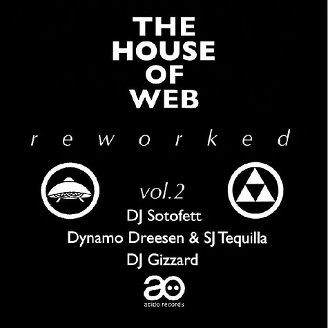 V.A. - The House Of Web Reworked Volume 2