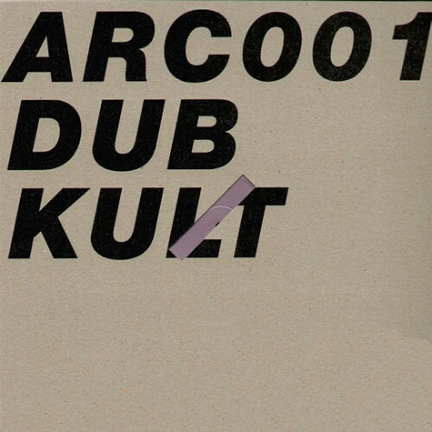 Dub Kult - Stop The World