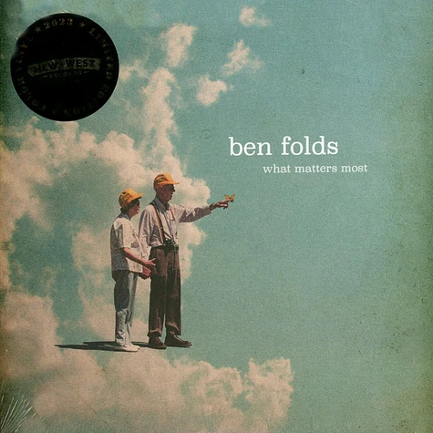 Ben Folds - What Matters Most
