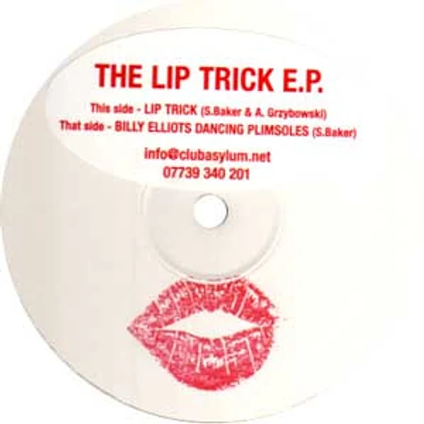 The Liptrick - The Lip Trick E.P.