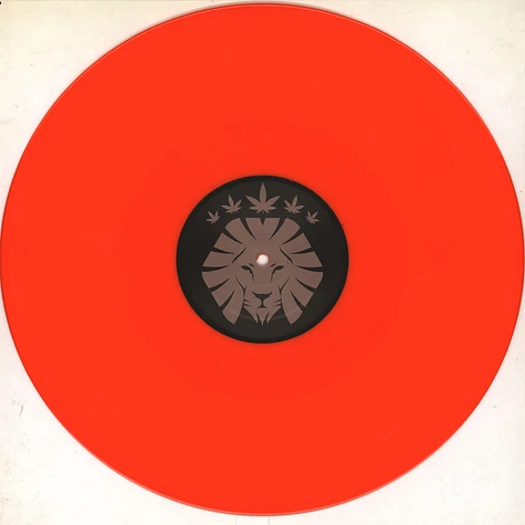 The Unknown Artist - So Mi Like It / Messed Up Orange Vinyl Edition