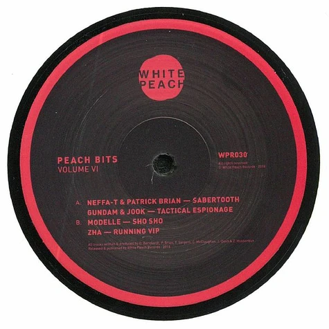 V.A. - Peach Bits Vol 6