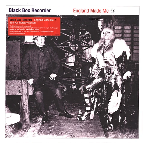 Black Box Recorder - England Made Me