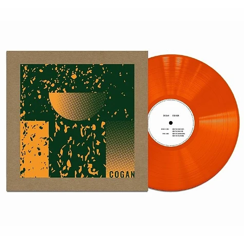 Cogan - Power Source Ep Orange Vinyl Edtion