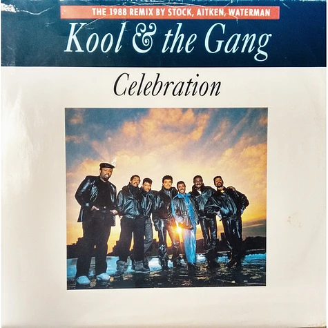 Kool & The Gang - Celebration (S.A.W. Remix)