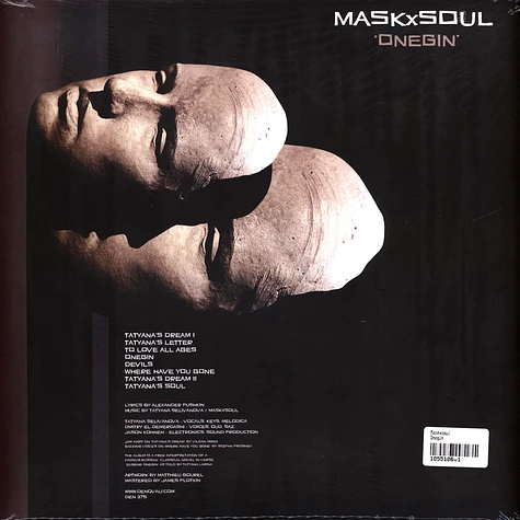 Maskxsoul - Onegin