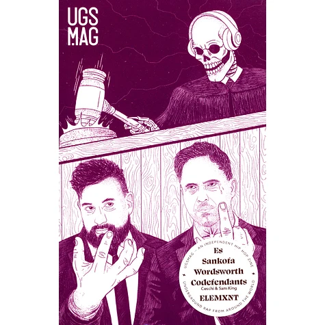 UGSMAG - No. 004