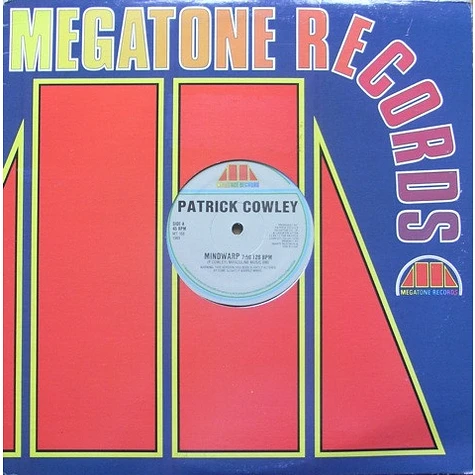 Patrick Cowley - Mindwarp