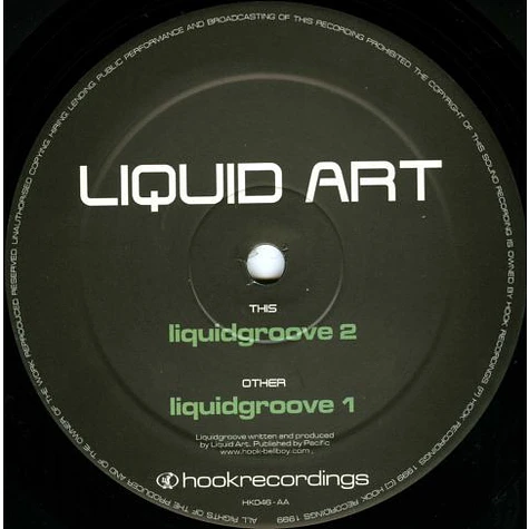 Liquid Art - Liquidgroove