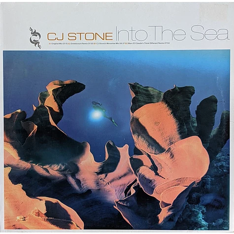 CJ Stone - Into The Sea