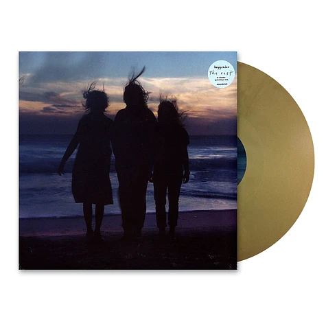 Boygenius - The Rest Ep Indie Exclusive Metallic Gold Vinyl Edition