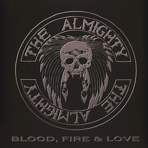 The Almighty - Blood, Fire & Love