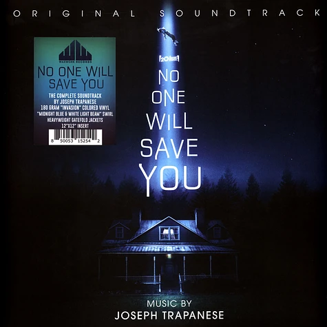 Joseph Trapanese - OST No One Will Save You