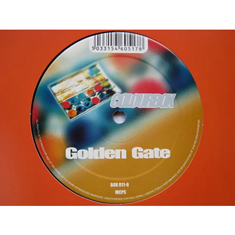 Golden Gate - Seven / Radiate Some Space