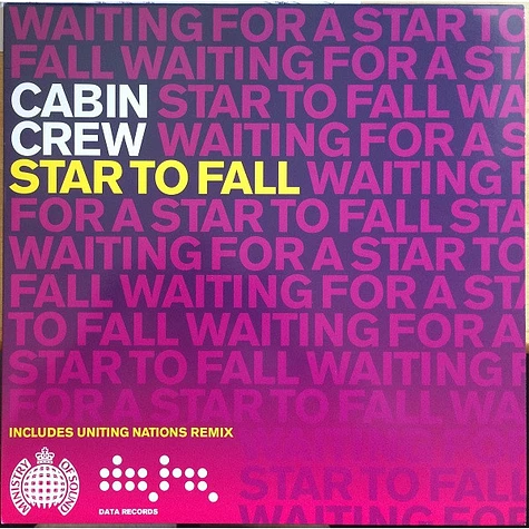 Cabin Crew - Star To Fall