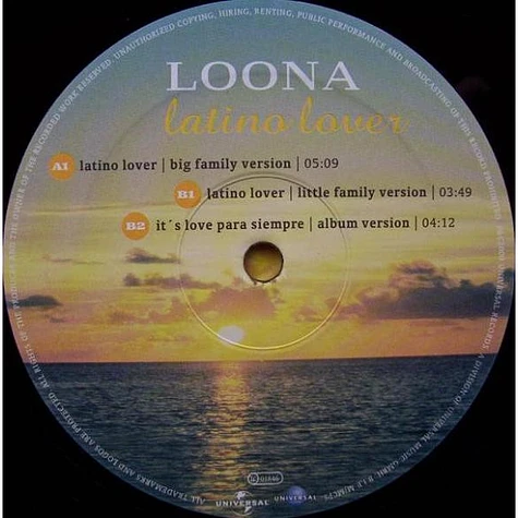 Loona - Latino Lover