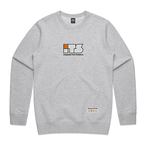 Aesop Rock - Wellness Crew Neck Sweatshirt