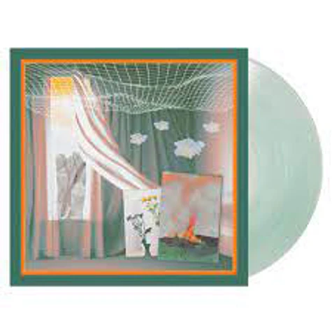 Products Band - Some Sudden Weather Transparent Coke Bottle Green Vinyl Edition