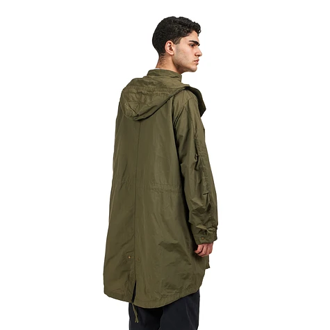 Barbour - Wind Casual Parka