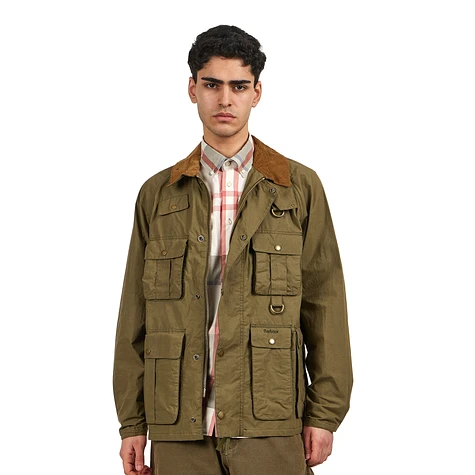 Barbour - Modified Transport Casual