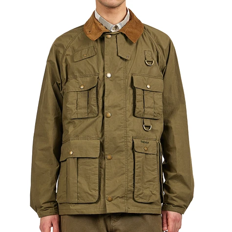 Barbour - Modified Transport Casual