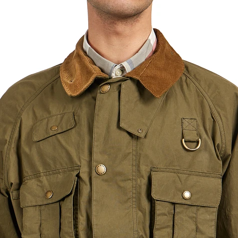 Barbour - Modified Transport Casual