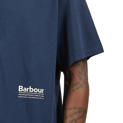 Barbour - Portland Tee