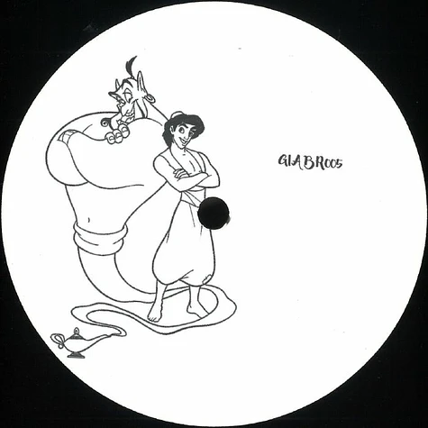 Yate & Badmango - GIABR005