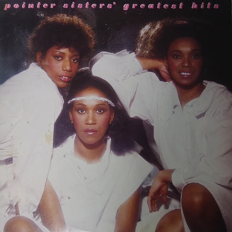 Pointer Sisters - Pointer Sisters' Greatest Hits