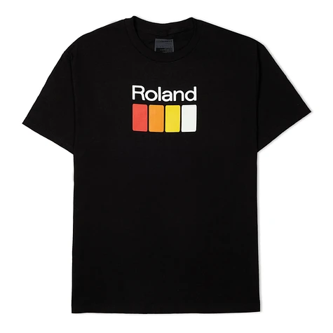 Roland - Buttons T-Shirt