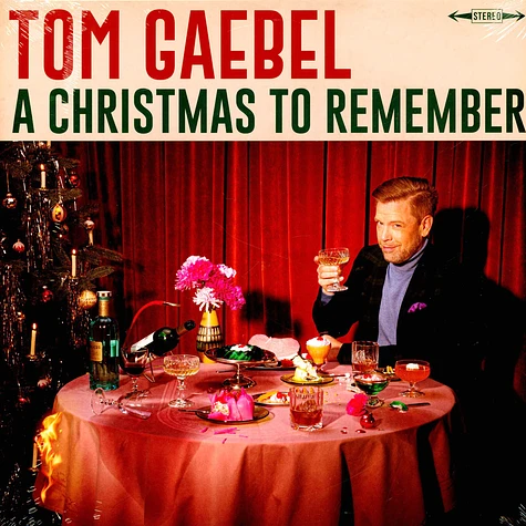 Tom Gaebel - A Christmas To Remember