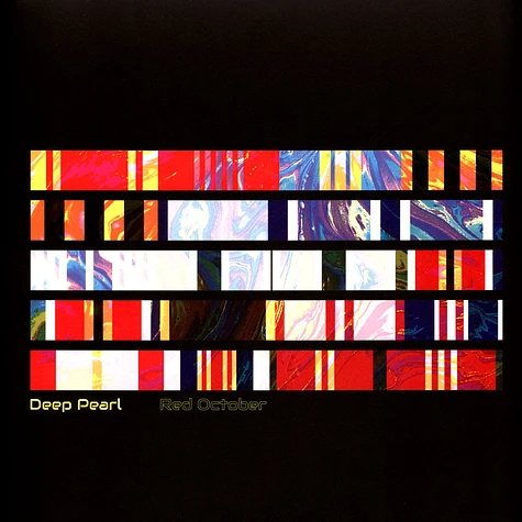 Deep Pearl - Red October
