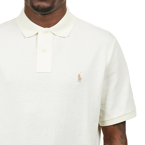 Polo Ralph Lauren - Sskcclm1-Short Sleeve-Knit