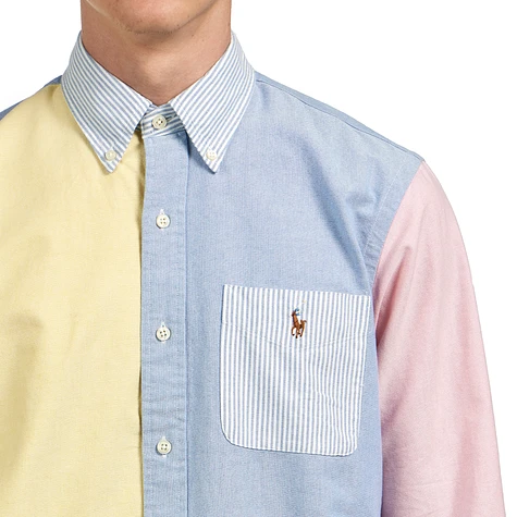 Polo Ralph Lauren - Men's Long Sleeve Shirt
