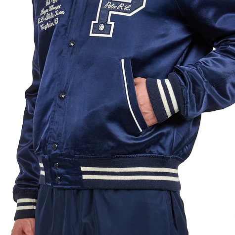Polo Ralph Lauren - Lined Varsity Jacket
