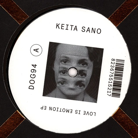 Keita Sano - Love Is Emotion EP