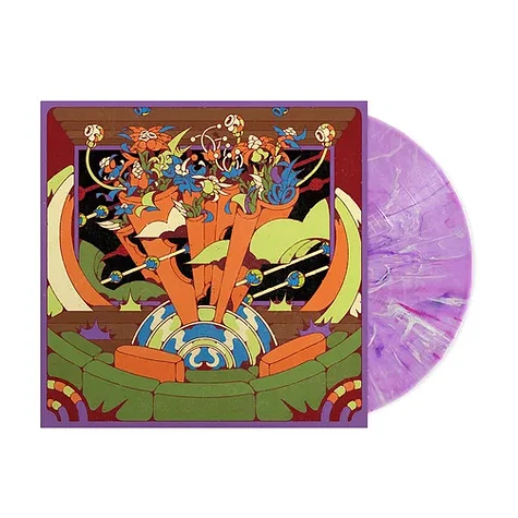 V.A. - Jazz Dispensary: At The Movies Black Friday Record Store Day 2023 Marbled Vinyl Edition