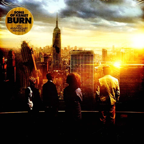 Sons Of Kemet - Burn 10th Anniversary Edition