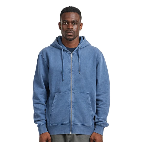 Colorful Standard - Classic Organic Zip Hoodie