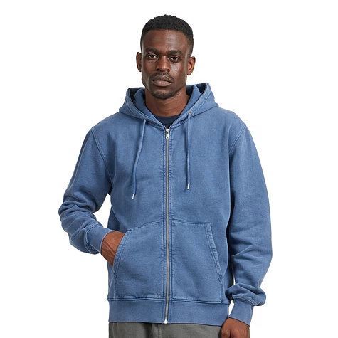 Colorful Standard - Classic Organic Zip Hoodie