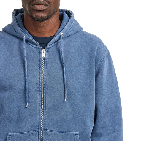 Colorful Standard - Classic Organic Zip Hoodie