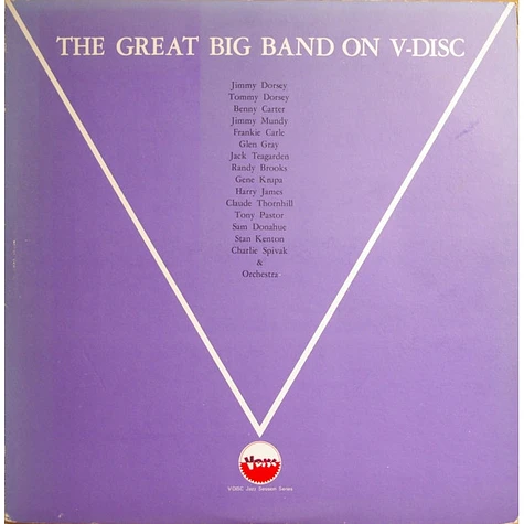 V.A. - The Great Big Band On V-Disc