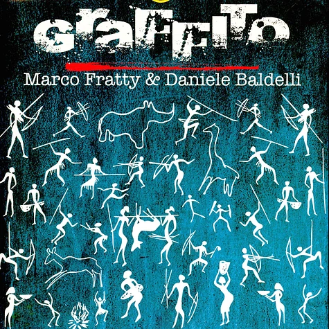 Marco Fratty & Daniele Baldelli - Graffito