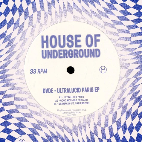 Dvde - Ultralucid Paris