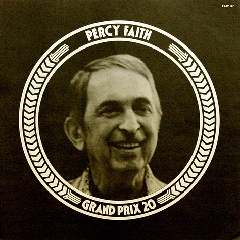 Percy Faith - Grand Prix 20
