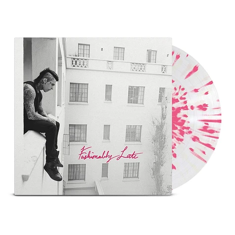 Falling In Reverse - Fashionably Late Pink Vinyl Anniversary Edition