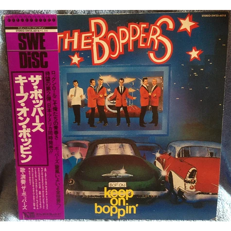 The Boppers - Keep On Boppin'