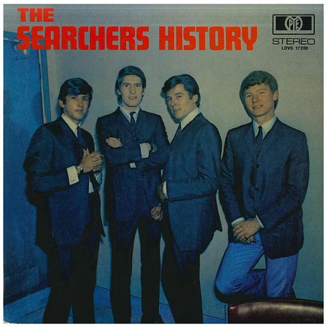 The Searchers - The Searchers History
