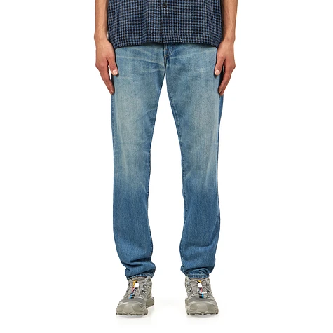 Edwin - Regular Tapered Kaihara, Indigo Lightweight Red Selvage, 10.5oz